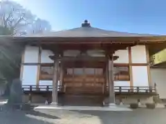 楊谷寺の本殿