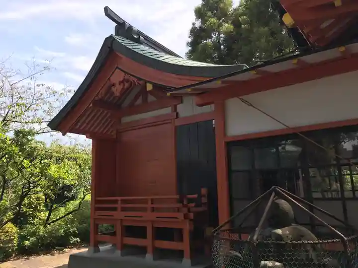 與賀神社(佐賀県)