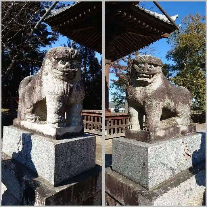 人丸神社(小中町)(栃木県)