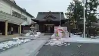 國神神社の本殿・本堂
