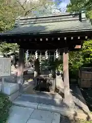 素盞雄神社(東京都)