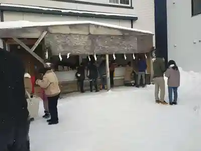 札幌村神社のその他建物
