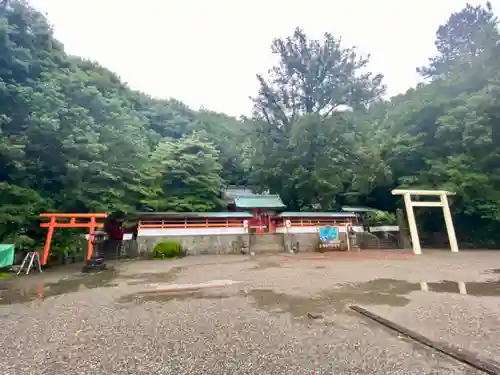 勝浦八幡神社(和歌山県)