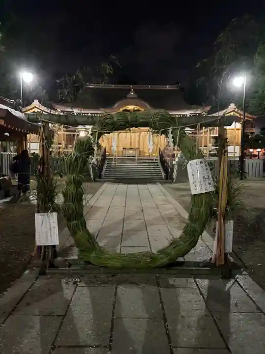 茨木神社(大阪府)