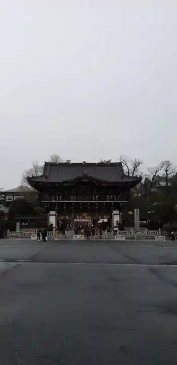 成田山新勝寺のその他建物
