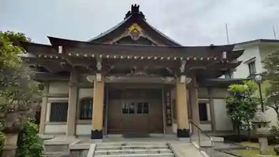 東福寺の本殿・本堂