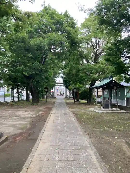 町屋神社(神奈川県)