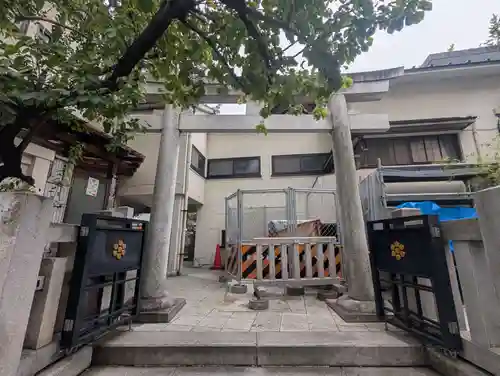 鳥越神社(東京都)