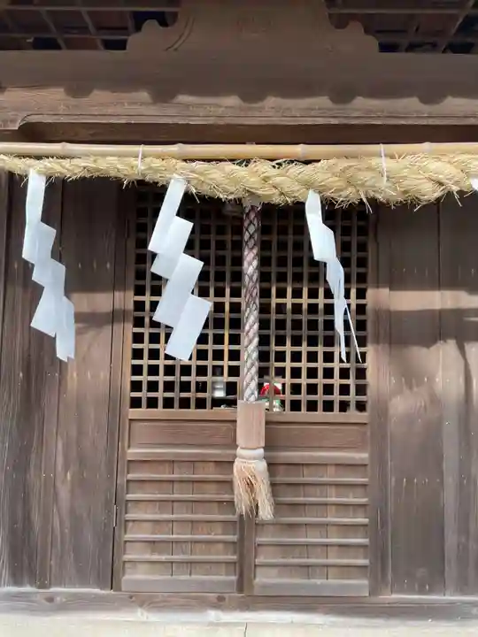 素盞嗚神社(兵庫県)