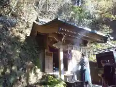 銭洗弁財天宇賀福神社の末社