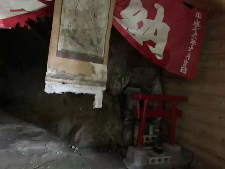 勝山藩屋敷観音のその他建物