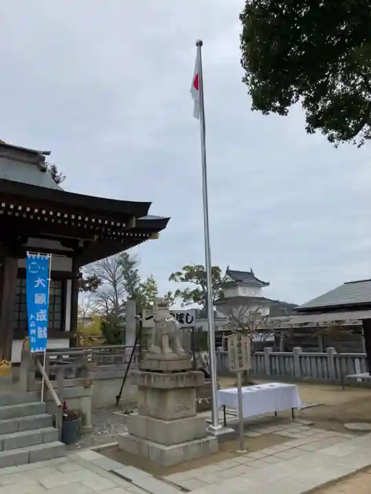 赤穂大石神社のその他建物