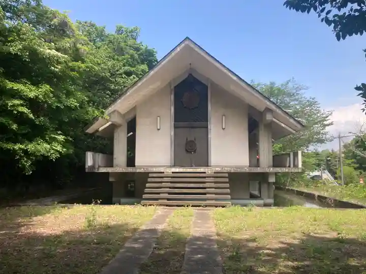 園生八臂弁財天尊(千葉県)