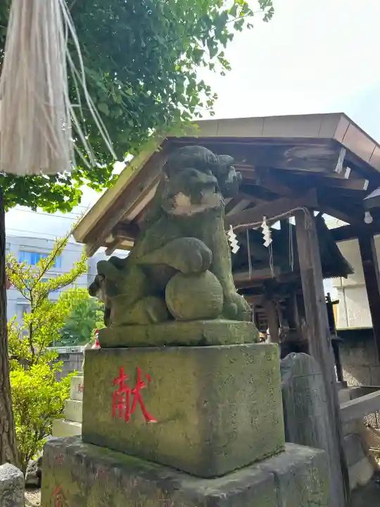 羽田神社(東京都)