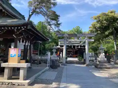 玉村八幡宮(群馬県)