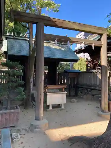 大阪天満宮(大阪府)