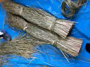 🌸乙部八幡神社(北海道)(2023年12月23日(土) 18時03分57秒投稿)