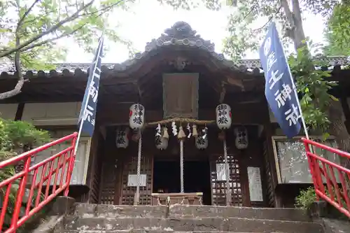 産土神社(大阪府)