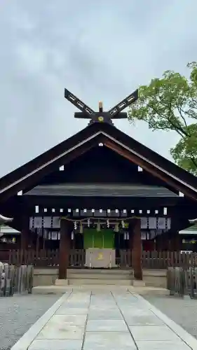 大鳥大社(大阪府)