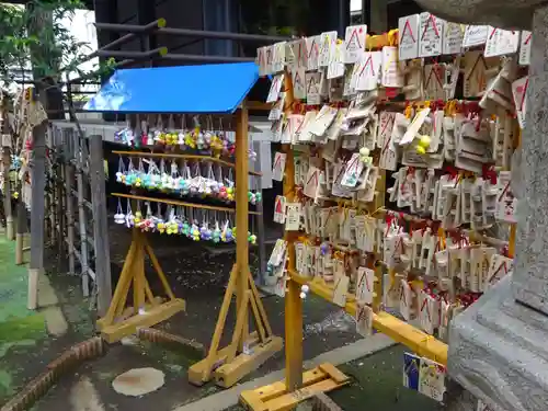 高円寺氷川神社の絵馬