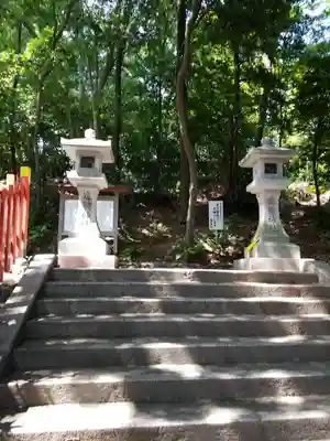 建勲神社のその他建物