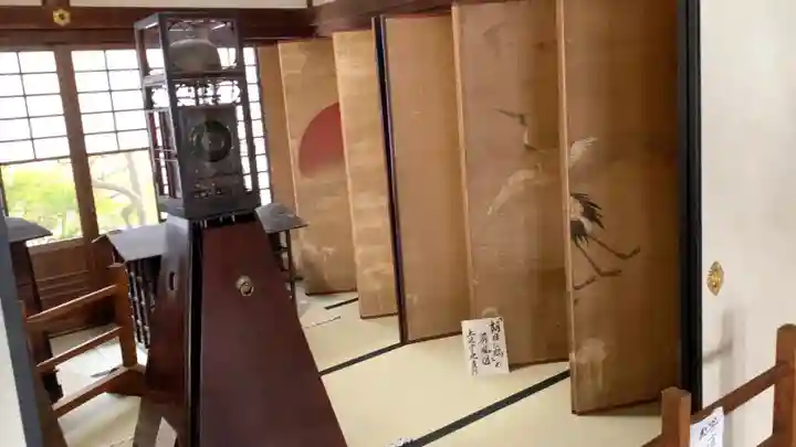 崇福寺の本殿・本堂