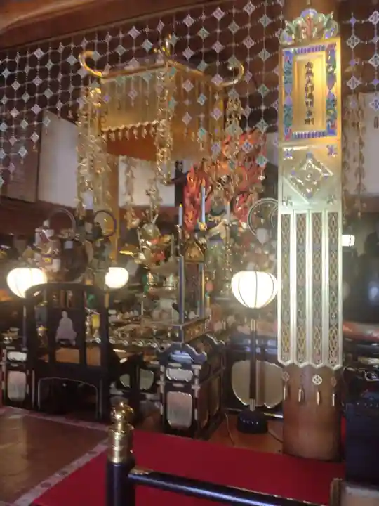 竹駒寺(宮城県)