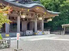 秋葉山本宮 秋葉神社 上社(静岡県)