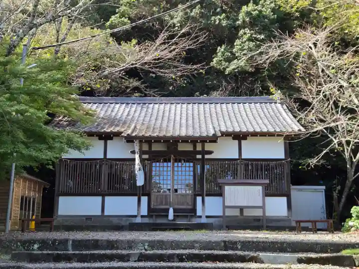 櫻宮神社(静岡県)
