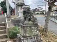 諏訪社(神奈川県)