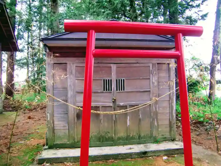 星宮神社(花岡上)(栃木県)