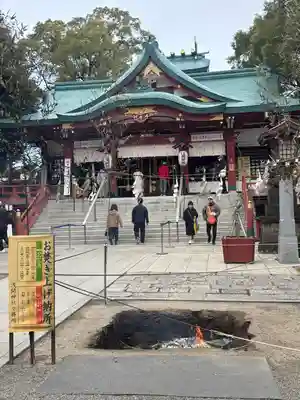 多摩川浅間神社(東京都)
