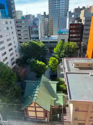 三吉神社のその他建物