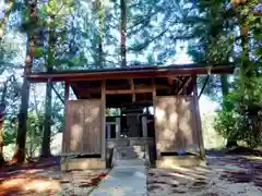 皆神神社(長野県)