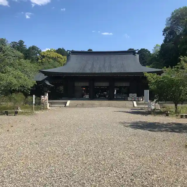 吉野神宮(奈良県)