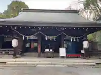 水無瀬神宮の本殿・本堂