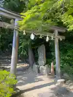 神魂神社(島根県)