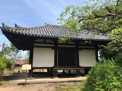 海龍王寺のその他建物