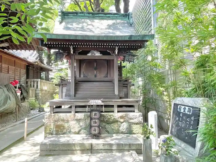 菅生神社(愛知県)