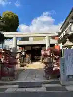 南宮宇佐八幡神社(脇浜神社)(兵庫県)
