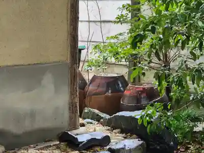 萱津神社のその他建物