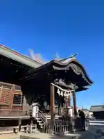 葛飾八幡宮(千葉県)