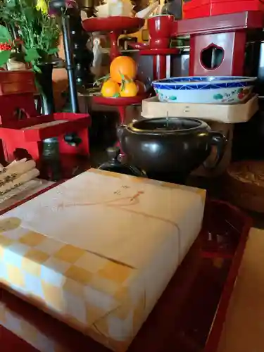 牟禮山観音禅寺(滋賀県)