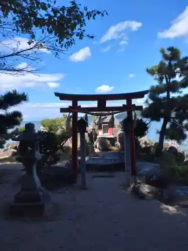 藤ヶ崎龍神社(滋賀県)