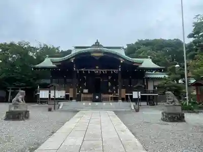 日枝神社(静岡県)