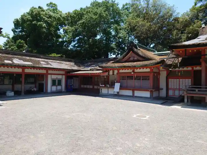 石清水八幡宮(京都府)