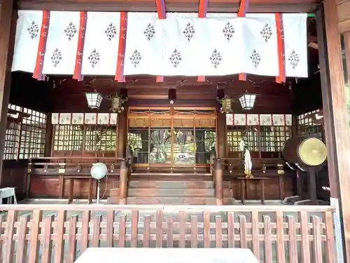 溝旗神社（肇國神社）(岐阜県)