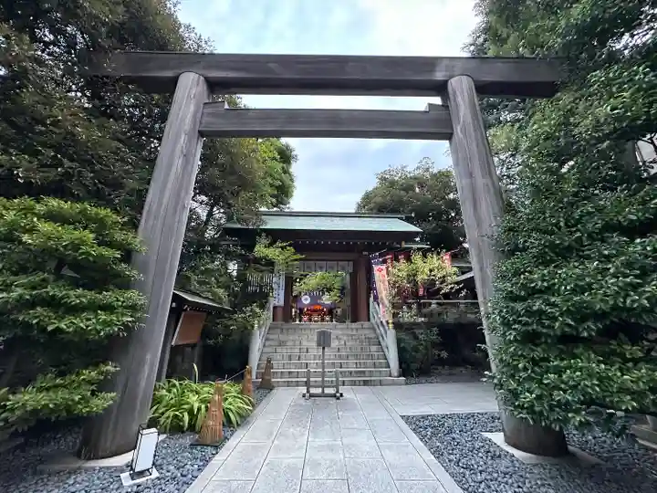 東京大神宮(東京都)