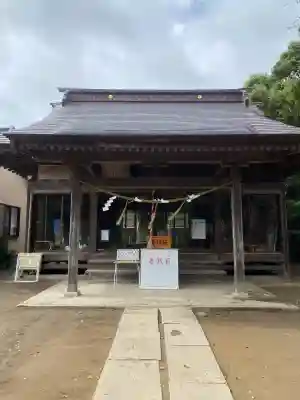 椿ノ海　水神社(千葉県)
