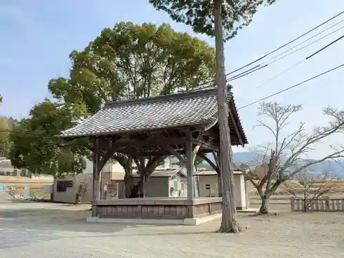 六條八幡宮のその他建物